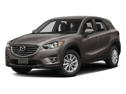 Used 2016 MAZDA CX-5 Touring
