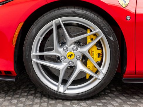 Certified 2022 Ferrari F8 Tributo image 52