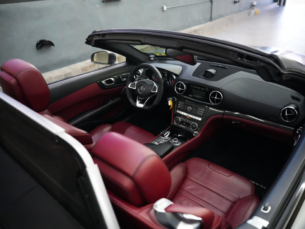 Used 2017 Mercedes-Benz SL 63 AMG image 30