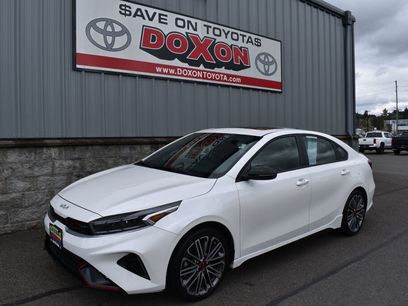 Used 2023 Kia Forte GT