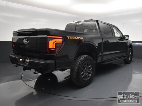 Used 2025 Ford F150 Tremor w/ Equipment Group 402A High AWD/4WD image 52
