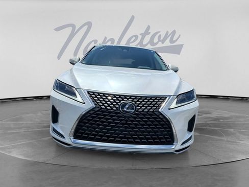 Used 2022 Lexus RX 350 AWD w/ Premium Package image 7