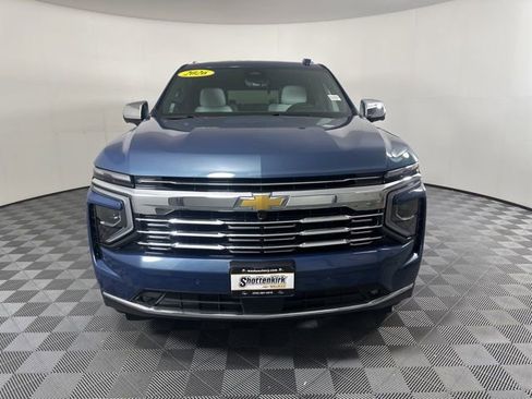 New 2026 Chevrolet Tahoe Premier AWD/4WD image 8
