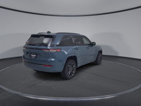 New 2026 Jeep Grand Cherokee Limited AWD/4WD image 14