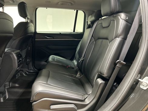 Certified 2023 Jeep Grand Cherokee L Limited w/ Luxury Tech Group II image 36