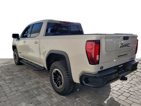 New 2026 GMC Sierra 1500 AT4X w/ LPO, Black Badging Package AWD/4WD image 4