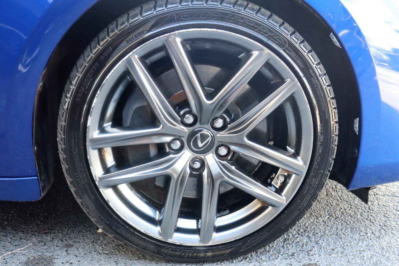 Used 2018 Lexus IS 300 F Sport w/ F Sport Package RWD image 30