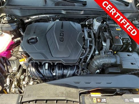 Used 2024 Hyundai Sonata SEL w/ Convenience Package image 22