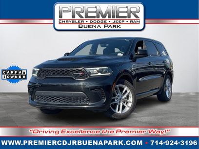 Certified 2023 Dodge Durango R/T