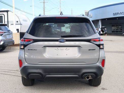 New 2026 Subaru Forester Sport AWD/4WD image 6