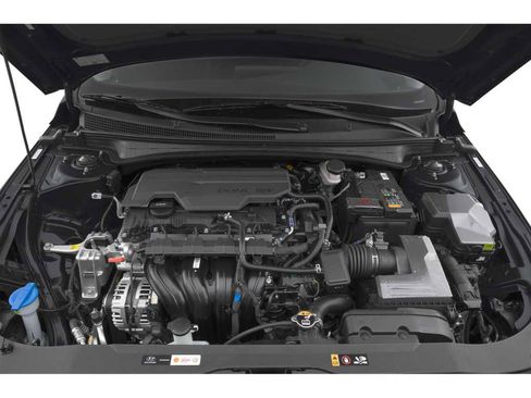 New 2026 Hyundai Elantra SEL Sport FWD image 8