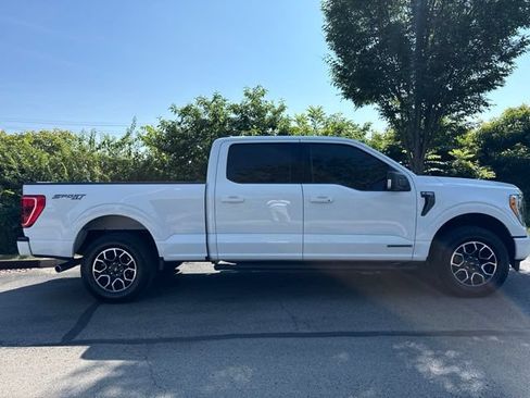 Used 2023 Ford F150 XLT w/ Equipment Group 302A High AWD/4WD image 9