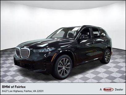 New 2026 BMW X5 xDrive40i w/ M Sport Package