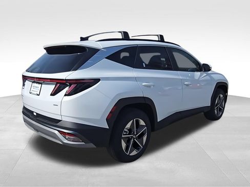 New 2026 Hyundai Tucson SEL AWD/4WD image 8