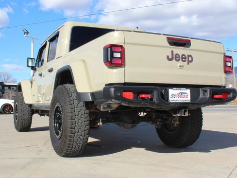 Used 2020 Jeep Gladiator Rubicon image 69
