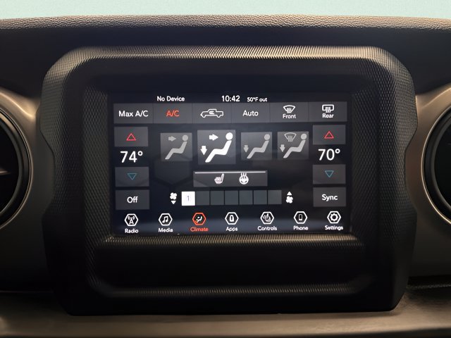 Used 2020 Jeep Gladiator Sport w/ Quick Order Package 24S AWD/4WD image 20