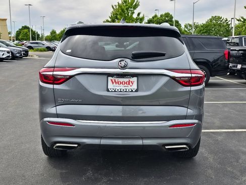 Used 2021 Buick Enclave Avenir w/ Avenir Technology Package AWD/4WD image 9