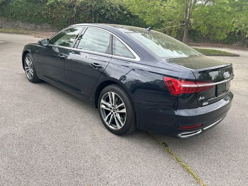 Used 2023 Audi A6 Premium Plus w/ Premium Plus Package AWD/4WD image 5