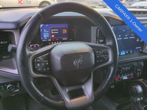 Used 2023 Ford Bronco Outer Banks image 26