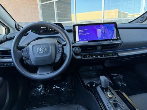 Used 2024 Toyota Prius Limited FWD image 16