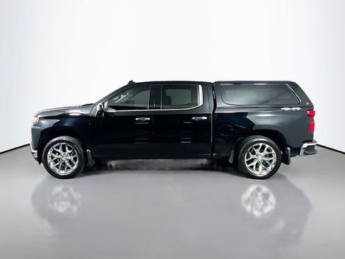 Used 2021 Chevrolet Silverado 1500 LTZ w/ LTZ Premium Package image 9