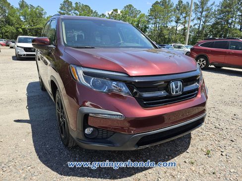 Used 2022 Honda Pilot Special Edition image 3