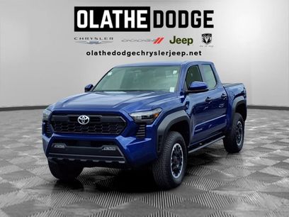 Used 2024 Toyota Tacoma TRD Off-Road