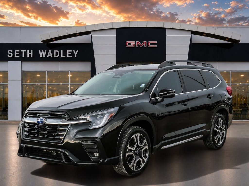 Used 2023 Subaru Ascent Limited AWD/4WD image 3