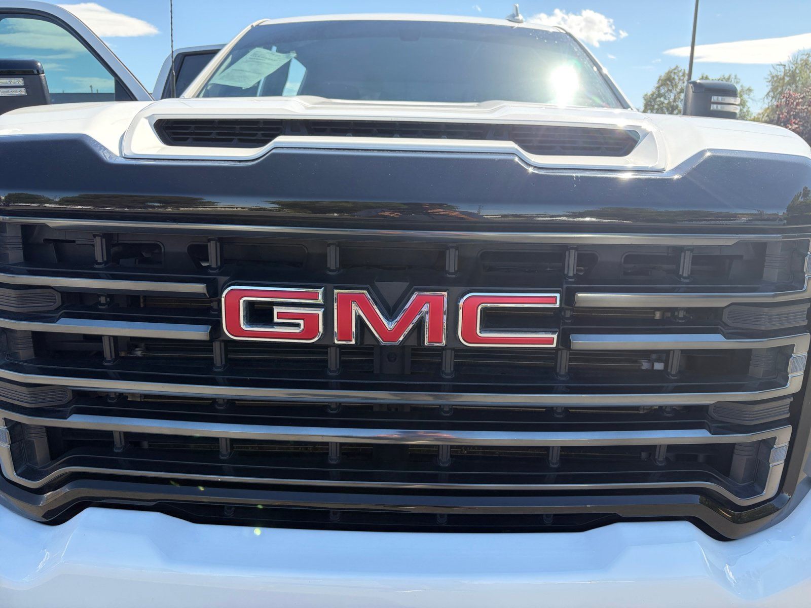 Used 2022 GMC Sierra 2500 AT4 w/ Gooseneck/5TH Wheel Package AWD/4WD image 23