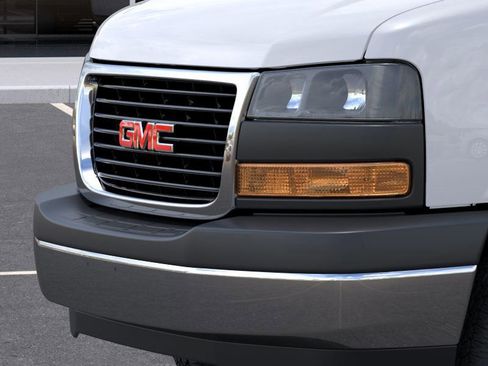 New 2025 GMC Savana 3500 1WT w/ Power Convenience Package image 13