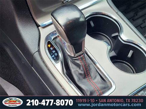 Used 2020 Jeep Grand Cherokee Trailhawk image 26