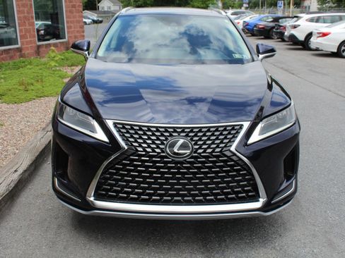 Used 2021 Lexus RX 350 AWD w/ Premium Package image 4
