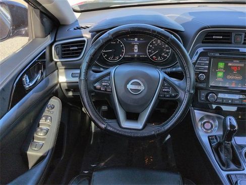 Used 2023 Nissan Maxima SV w/ Floor Mat Group image 15