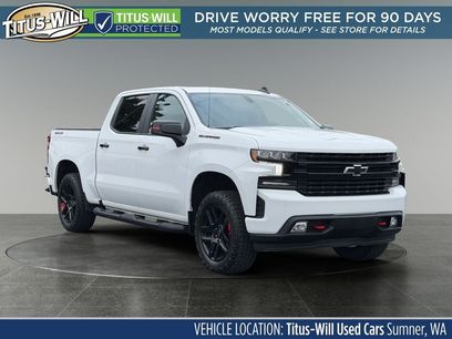 Used 2022 Chevrolet Silverado 1500 RST w/ Redline Edition