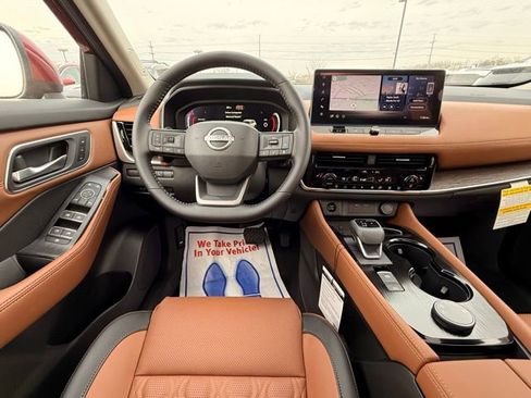 New 2026 Nissan Rogue Platinum w/ Platinum Premium Package image 22