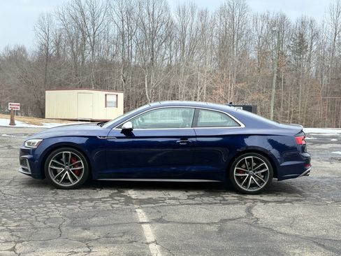 Used 2018 Audi S5 Premium Plus w/ Navigation Package image 7