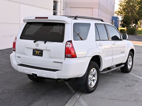 Used 2006 Toyota 4Runner Sport AWD/4WD image 7