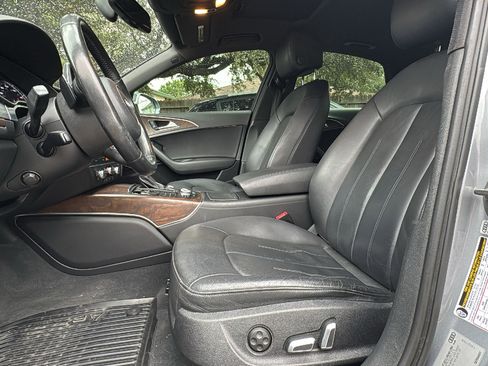 Used 2016 Audi A6 2.0T Premium Plus w/ Premium Plus Package image 9