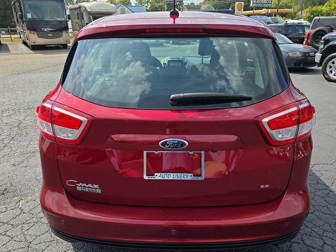 Used 2017 Ford C-MAX Energi SE w/ Equipment Group 401A image 14