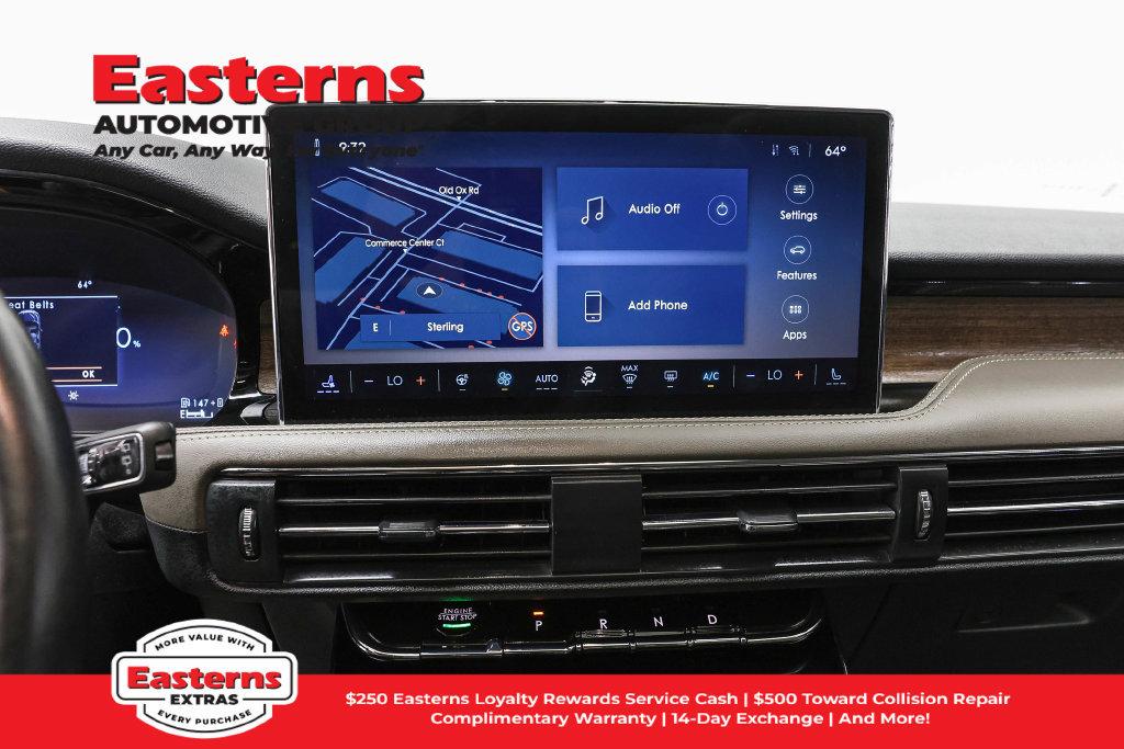 Used 2023 Lincoln Corsair Grand Touring w/ Equipment Group 301A AWD/4WD image 13