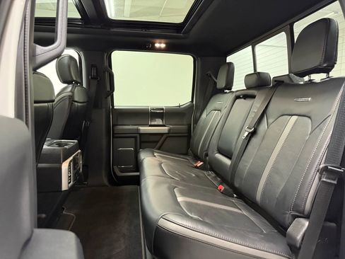 Used 2021 Ford F250 Platinum AWD/4WD image 16