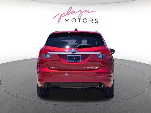 Used 2016 Buick Envision Premium AWD/4WD image 6