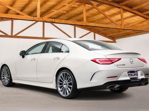 Used 2019 Mercedes-Benz CLS 450 image 3