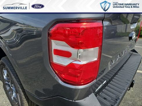 New 2026 Ford Maverick XLT w/ XLT Luxury Package FWD image 34