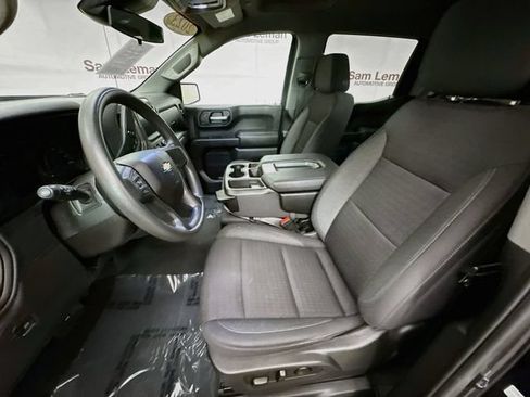 Used 2023 Chevrolet Silverado 1500 Custom AWD/4WD image 20