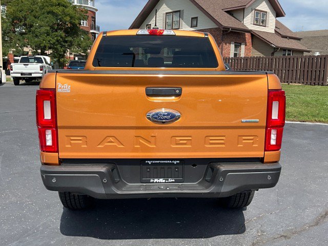 Used 2020 Ford Ranger XLT w/ XLT Sport Appearance Package AWD/4WD image 6