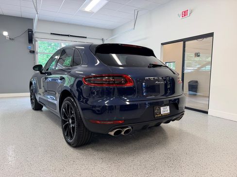 Used 2015 Porsche Macan S AWD/4WD image 7
