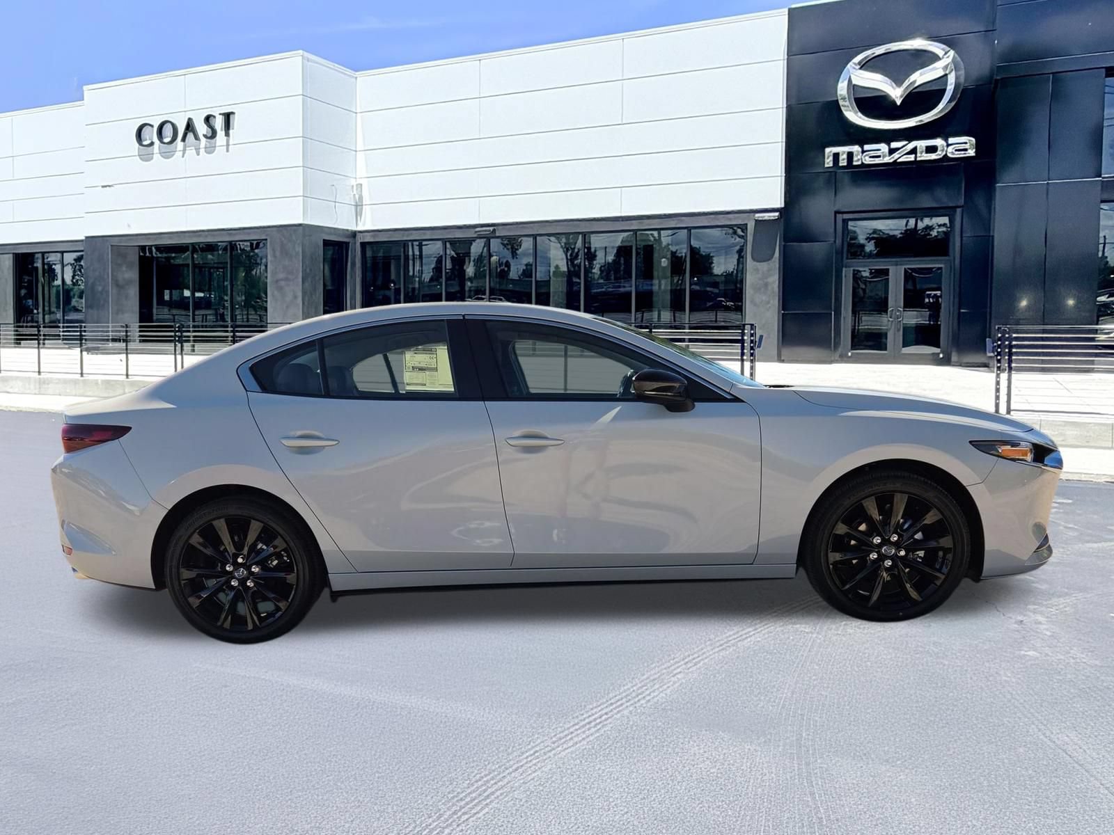 New 2026 MAZDA MAZDA3 s Sport FWD image 5