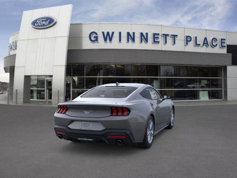New 2026 Ford Mustang Coupe RWD image 8