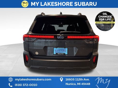 New 2026 Subaru Outback Limited XT image 6